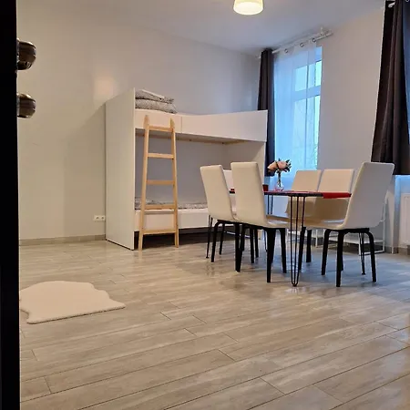Apartment Betariel'com Donau Zentrum Vienna
