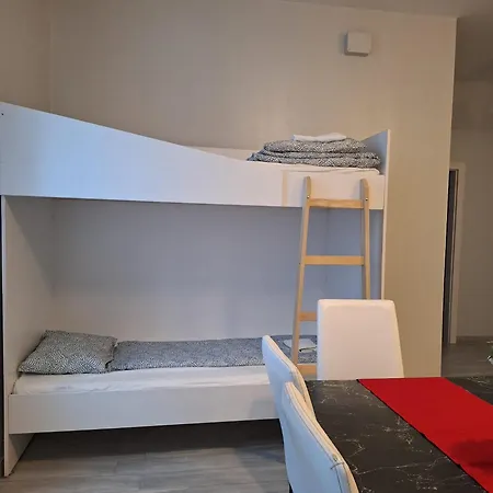 Apartment Betariel'com Donau Zentrum Vienna