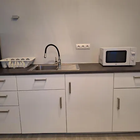 Betariel'com Donau Zentrum Apartment Vienna
