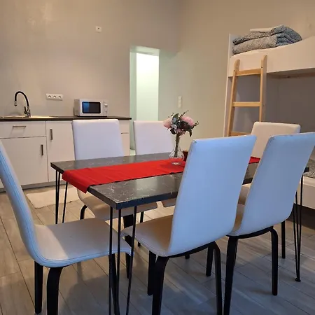 Betariel'com Donau Zentrum Apartment