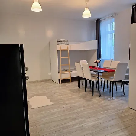 Apartment Betariel'com Donau Zentrum
