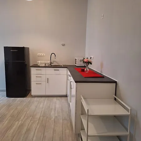 Betariel'com Donau Zentrum Apartment