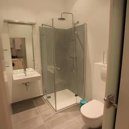 Apartment Moderne Altbauwohnung In