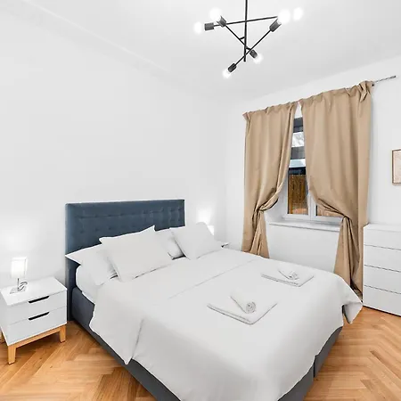 Apartment Chic Residences #suite 4 Vienna