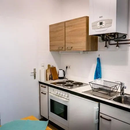 Apartment Quiet - Vienna