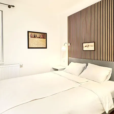 Newly Renovated At Yppenplatz Apartment Vienna