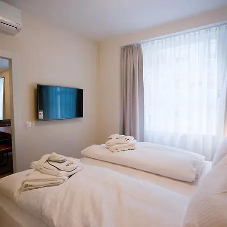 The Square Apartment