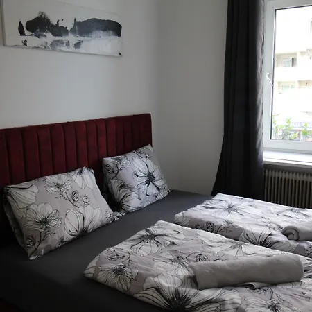 Apartment Big At Pragerstrasse