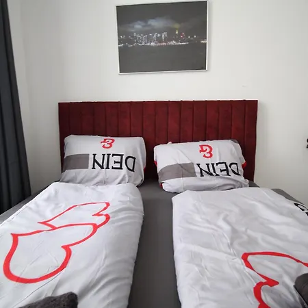 Apartment Big At Pragerstrasse *
