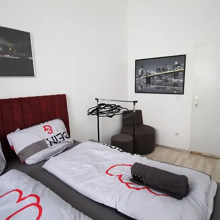 Big At Pragerstrasse Apartment