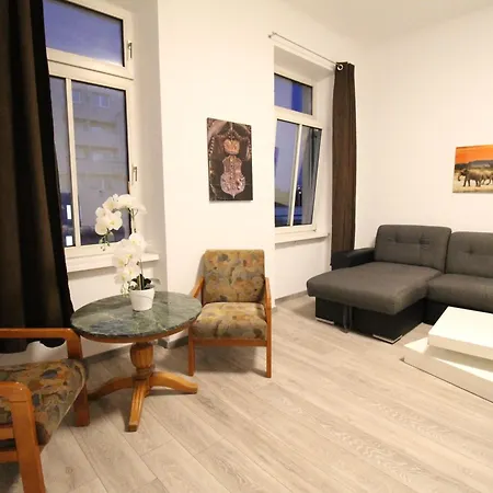 Apartment Big At Pragerstrasse *
