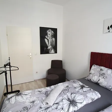 Big At Pragerstrasse Apartment Vienna
