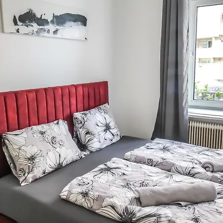 Apartment Big At Pragerstrasse Vienna