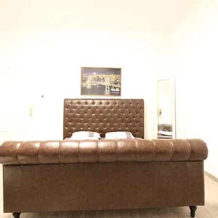 Big At Pragerstrasse Apartment Vienna