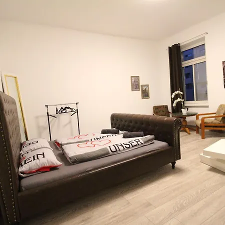 Big At Pragerstrasse Apartment