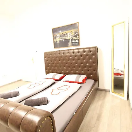 Apartment Big At Pragerstrasse Vienna