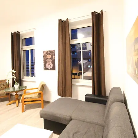 Apartment Big At Pragerstrasse