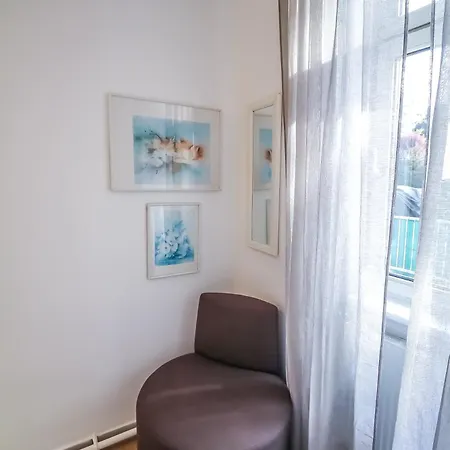 Big At Pragerstrasse Apartment Vienna