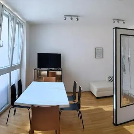 Design Place 1030 Apartament Wiedeń