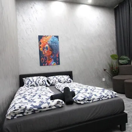 Apartment Family In Akh Area