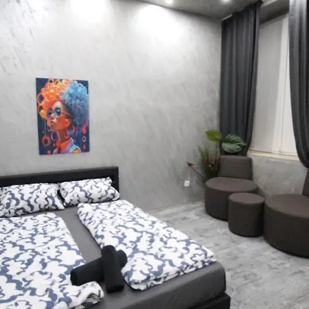 Family In Akh Area Apartment Vienna