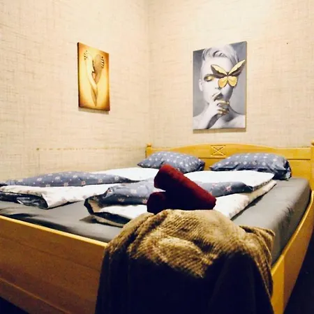 Cozy In Alserstrasse Area Th