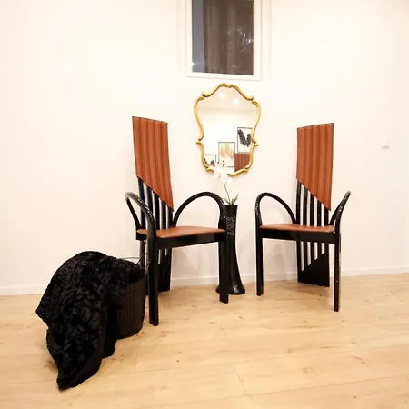 Comfort In Praterstern Area * Viena