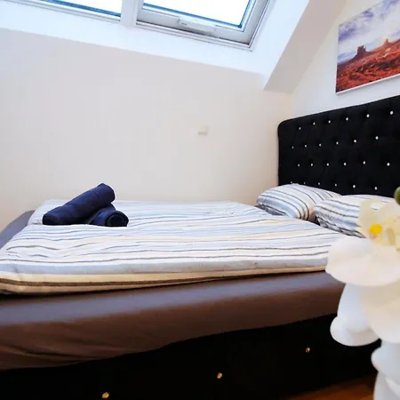 Comfort In Praterstern Area * Viena