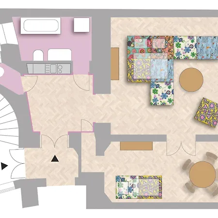 Aeki Apartament