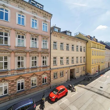 Helle - Free Parking Vienna