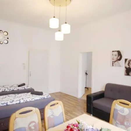 Comfortable Near Schonbrunn Palace Vienna