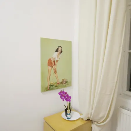 Family In Brigittenau Apartment