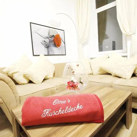 Apartment Family In Brigittenau *