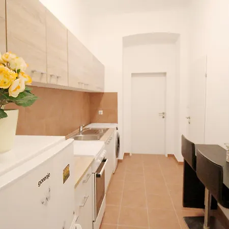 Apartment Family In Brigittenau Vienna