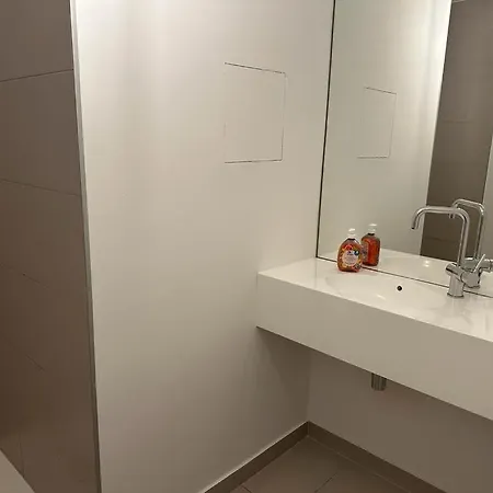 Apartment 115m2 Luxury Flat - 3 Balconies - Free Parking *