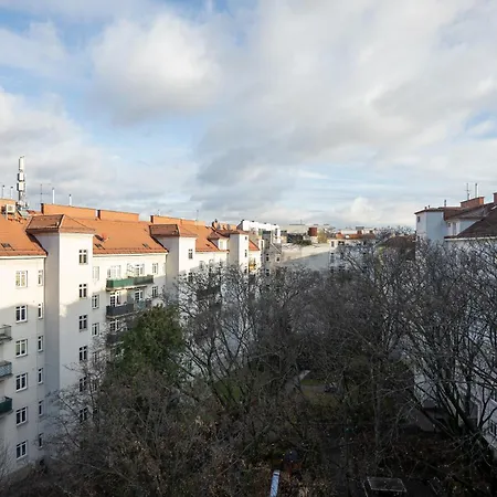 Apartment Belvedere Terrace Apartment: Central Retreat