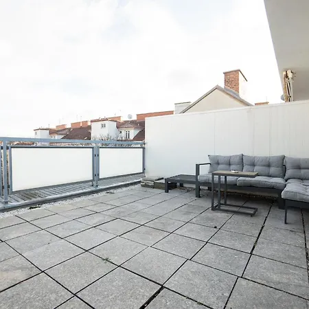 Apartment Belvedere Terrace Apartment: Central Retreat *