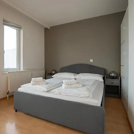 Apartment Belvedere Terrace Apartment: Central Retreat