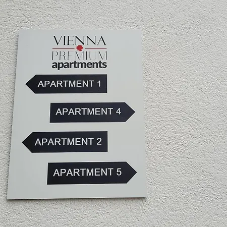 Apartment Premium Vienna