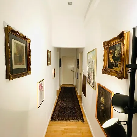 Homestay Direct Center-privat Rooms-5 Minutes Mariahilferstrasse *