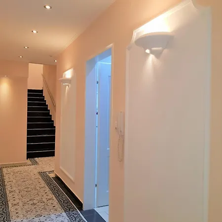 Grosse Naehe Zentrum Apartment