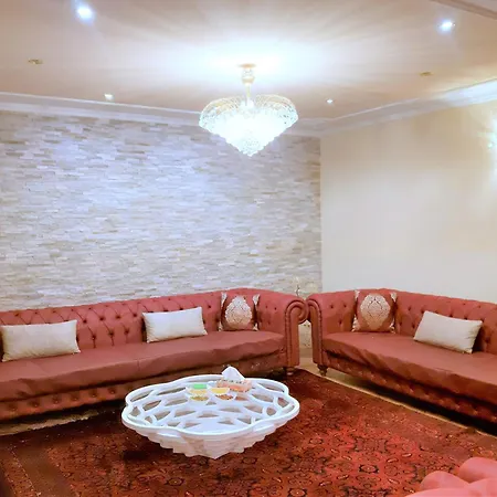 Grosse Naehe Zentrum Apartment