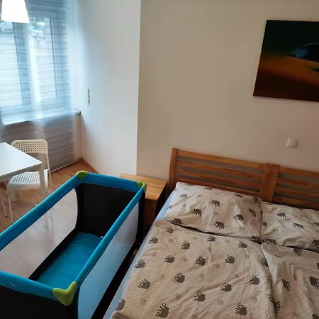 Hostel&apartservices Viennna The Tidy *