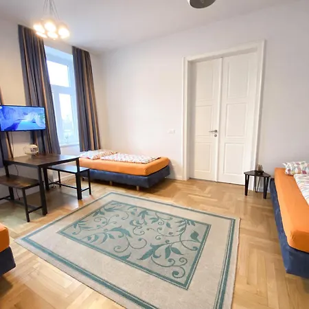 Apartment Ideal Rennweg *