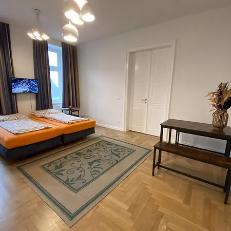 Apartment Ideal Rennweg