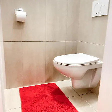 Ideal Rennweg Apartment