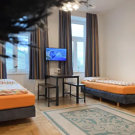 Apartment Ideal Rennweg *