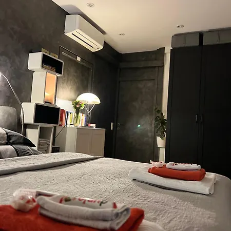 City-penthouse Mit 4 Terassen Und Whirlpool *