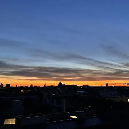 City-penthouse Mit 4 Terassen Und Whirlpool Apartment Vienna