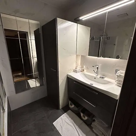 City-penthouse Mit 4 Terassen Und Whirlpool Vienna